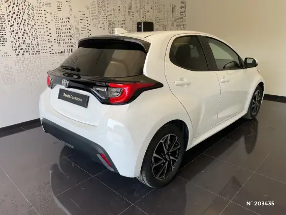 TOYOTA YARIS IV - voiture d'occasion - Photo 4