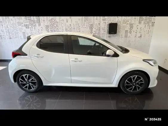 TOYOTA YARIS IV - voiture d'occasion - Photo 5