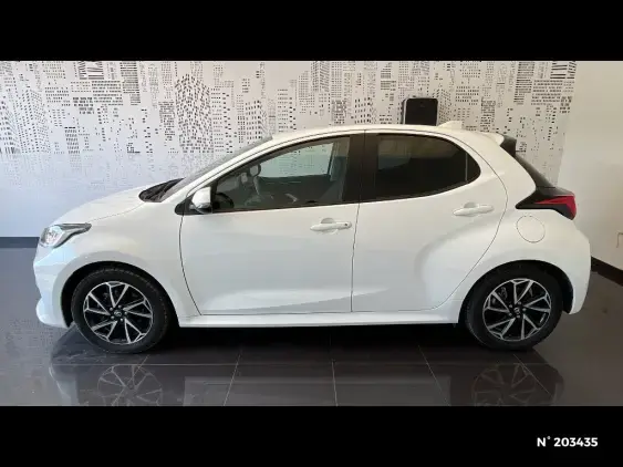 TOYOTA YARIS IV - voiture d'occasion - Photo 2
