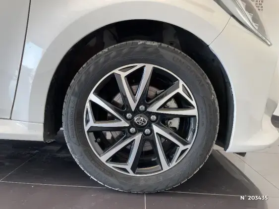 TOYOTA YARIS IV - voiture d'occasion - Photo 8