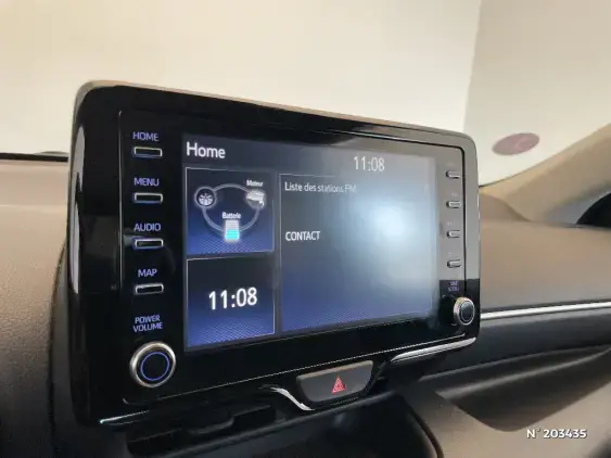 TOYOTA YARIS IV - voiture d'occasion - Photo 13