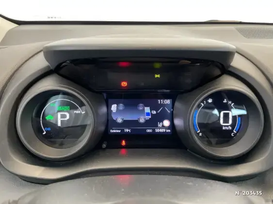 TOYOTA YARIS IV - voiture d'occasion - Photo 12
