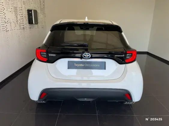 TOYOTA YARIS IV - voiture d'occasion - Photo 6