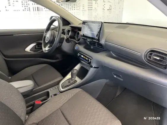 TOYOTA YARIS IV - voiture d'occasion - Photo 10