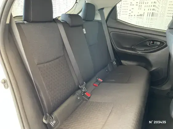 TOYOTA YARIS IV - voiture d'occasion - Photo 11