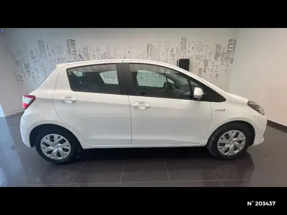 TOYOTA YARIS III - voiture d'occasion - Photo 5
