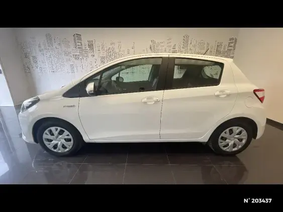 TOYOTA YARIS III - voiture d'occasion - Photo 2