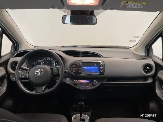 TOYOTA YARIS III - voiture d'occasion - Photo 9