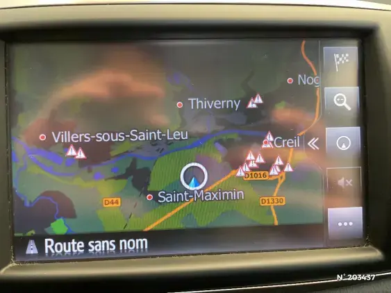 TOYOTA YARIS III - voiture d'occasion - Photo 13
