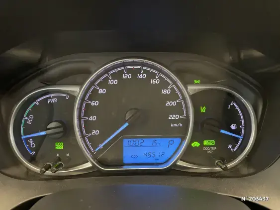 TOYOTA YARIS III - voiture d'occasion - Photo 12