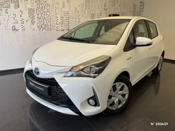 TOYOTA YARIS III - voiture d'occasion - Photo 25
