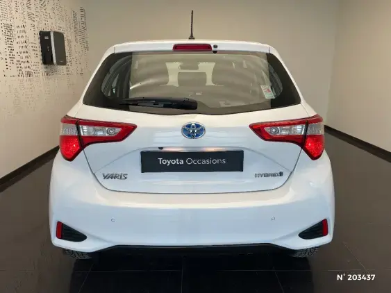TOYOTA YARIS III - voiture d'occasion - Photo 6