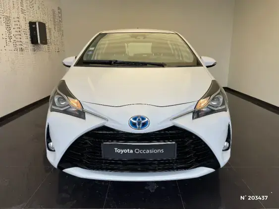 TOYOTA YARIS III - voiture d'occasion - Photo 3