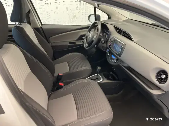 TOYOTA YARIS III - voiture d'occasion - Photo 10