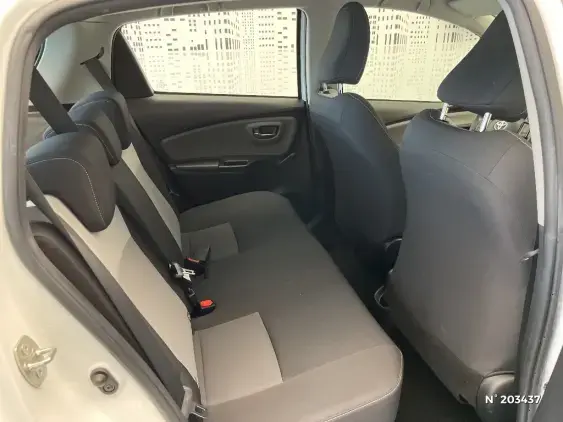 TOYOTA YARIS III - voiture d'occasion - Photo 11