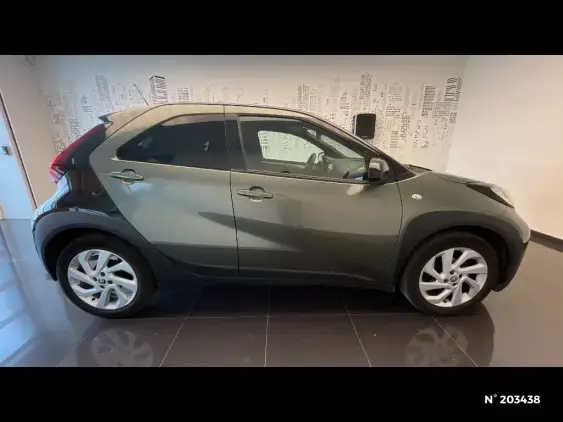 TOYOTA AYGO X - voiture d'occasion - Photo 5