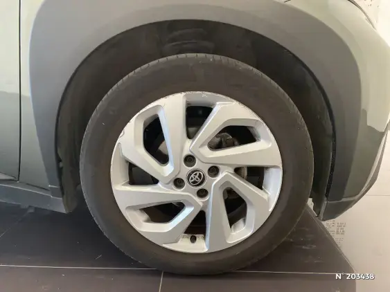 TOYOTA AYGO X - voiture d'occasion - Photo 8