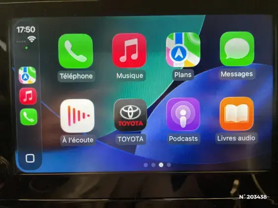 TOYOTA AYGO X - voiture d'occasion - Photo 13