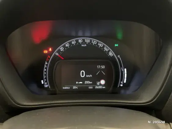 TOYOTA AYGO X - voiture d'occasion - Photo 12