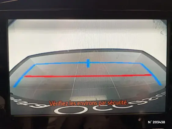 TOYOTA AYGO X - voiture d'occasion - Photo 14