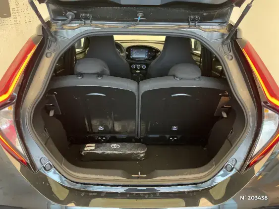 TOYOTA AYGO X - voiture d'occasion - Photo 7