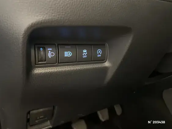 TOYOTA AYGO X - voiture d'occasion - Photo 15