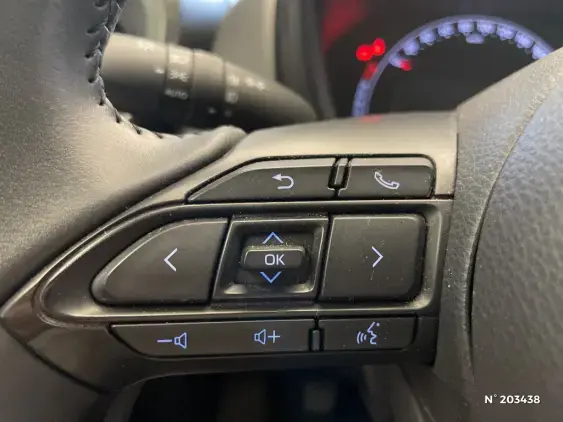 TOYOTA AYGO X - voiture d'occasion - Photo 26