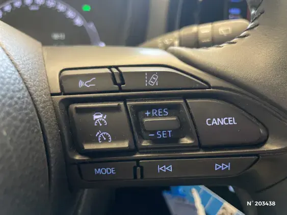 TOYOTA AYGO X - voiture d'occasion - Photo 27