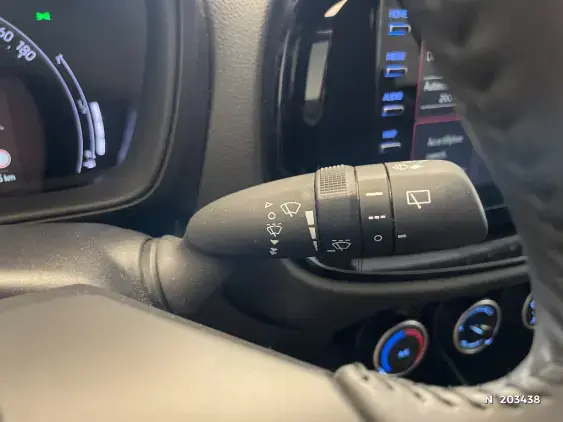 TOYOTA AYGO X - voiture d'occasion - Photo 29