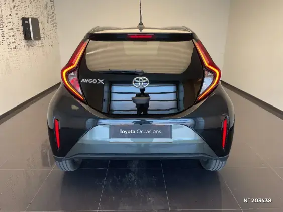 TOYOTA AYGO X - voiture d'occasion - Photo 6