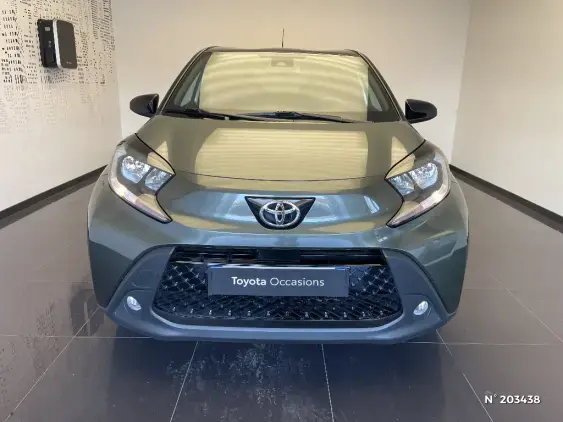 TOYOTA AYGO X - voiture d'occasion - Photo 3