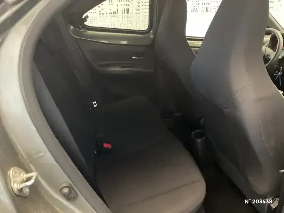 TOYOTA AYGO X - voiture d'occasion - Photo 11