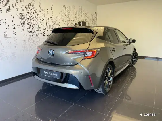 TOYOTA COROLLA XII - voiture d'occasion - Photo 4