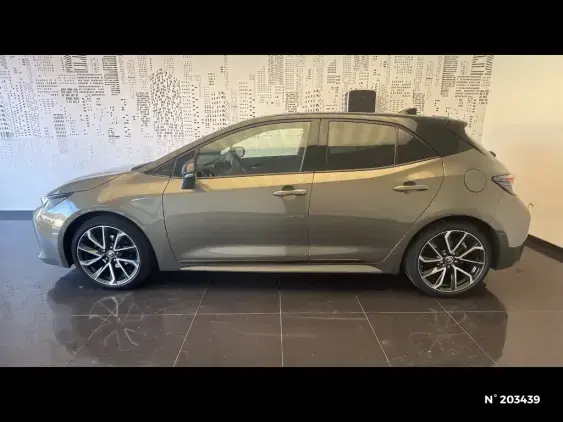 TOYOTA COROLLA XII - voiture d'occasion - Photo 2