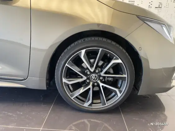 TOYOTA COROLLA XII - voiture d'occasion - Photo 8