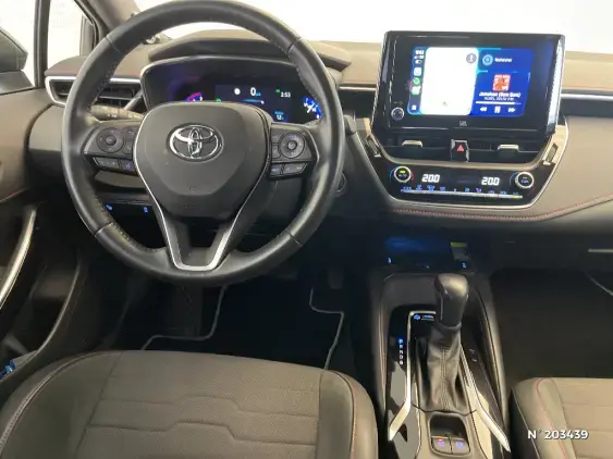 TOYOTA COROLLA XII - voiture d'occasion - Photo 9