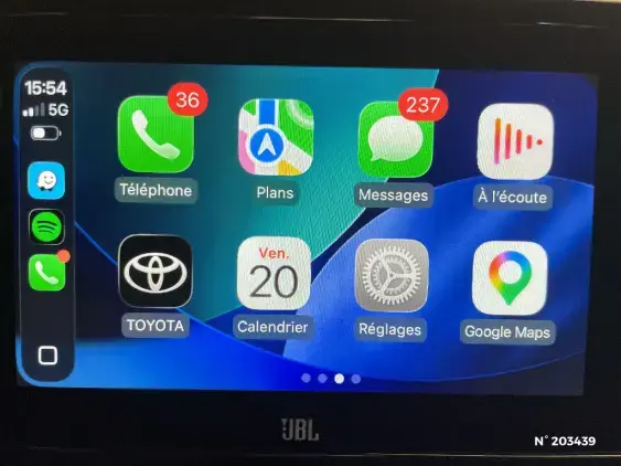 TOYOTA COROLLA XII - voiture d'occasion - Photo 13