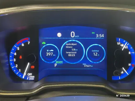 TOYOTA COROLLA XII - voiture d'occasion - Photo 12