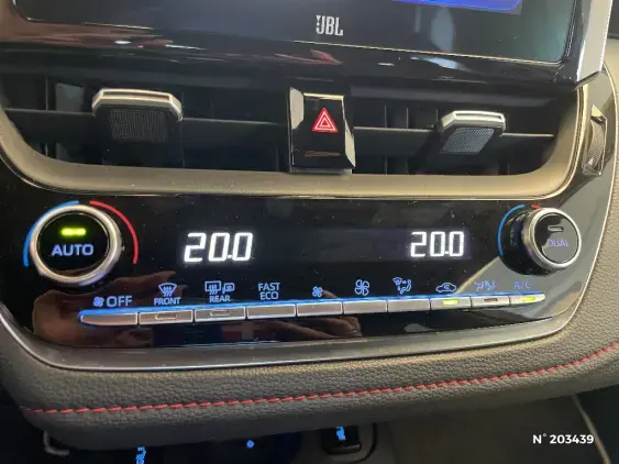 TOYOTA COROLLA XII - voiture d'occasion - Photo 15