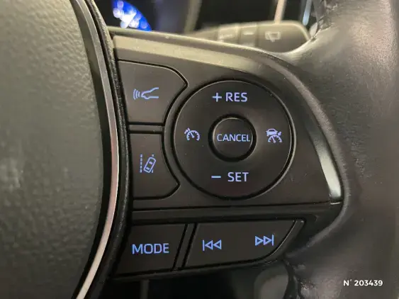 TOYOTA COROLLA XII - voiture d'occasion - Photo 26