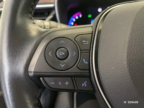 TOYOTA COROLLA XII - voiture d'occasion - Photo 28