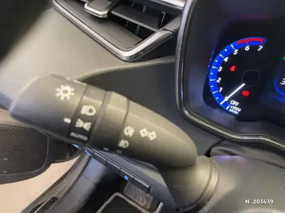 TOYOTA COROLLA XII - voiture d'occasion - Photo 29