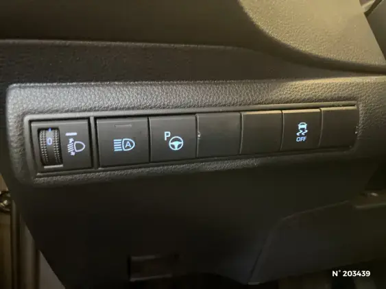 TOYOTA COROLLA XII - voiture d'occasion - Photo 32