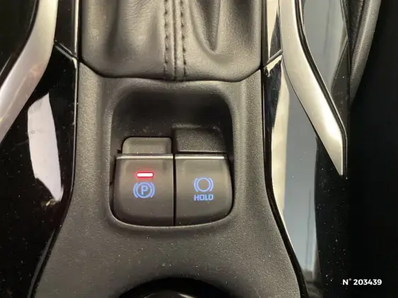 TOYOTA COROLLA XII - voiture d'occasion - Photo 34