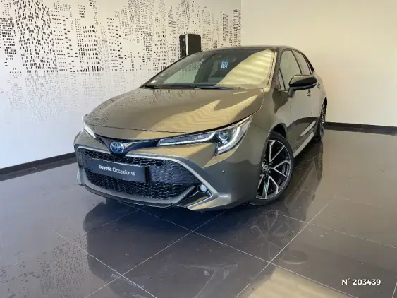 TOYOTA COROLLA XII - voiture d'occasion - Photo 6