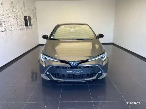 TOYOTA COROLLA XII - voiture d'occasion - Photo 3