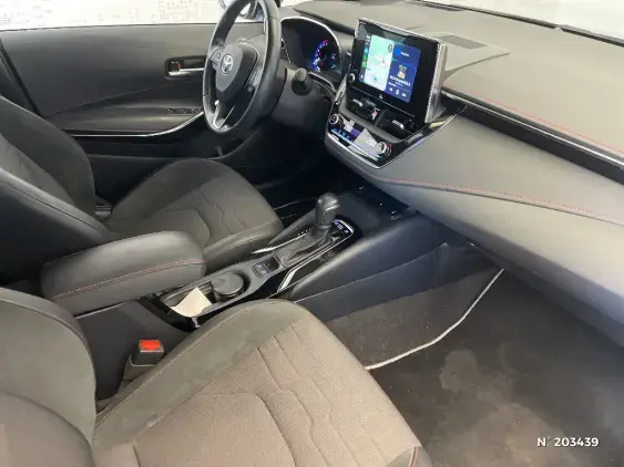 TOYOTA COROLLA XII - voiture d'occasion - Photo 10