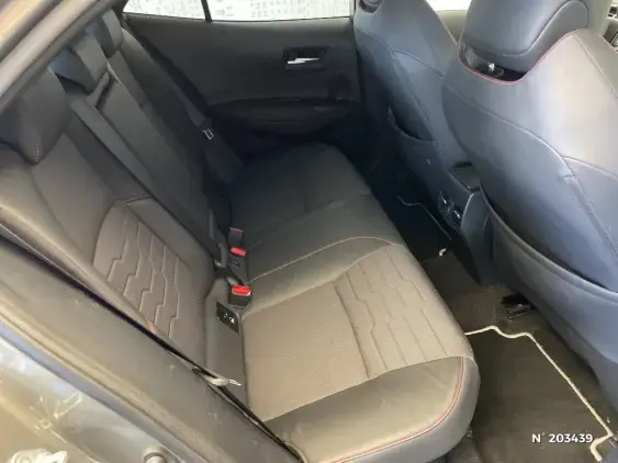 TOYOTA COROLLA XII - voiture d'occasion - Photo 11