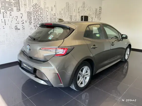TOYOTA COROLLA XII - voiture d'occasion - Photo 4