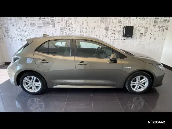 TOYOTA COROLLA XII - voiture d'occasion - Photo 5